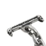 ガボール ガボラトリー B-56 ハーフ スモール オーバル チェーン ブレスレット 買取実績 画像