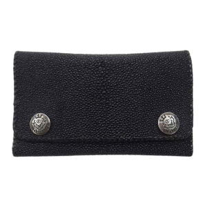 ガボール Tバー付属 スティングレイ アトリエマーク クロス レザー ウォレット 買取実績