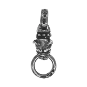 ガボール ガボラトリー ホールディング ギャランティ付属 ハーフオールド ブルドッグ ペンダントトップ 買取実績