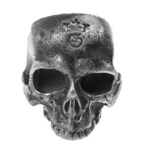 ガボール ラージスカル ウィズアウトジョー 顎無しスカル リング 買取実績