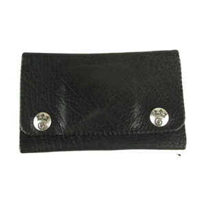 ガボール ヒポ ヒッポレザー カバ革 インレイ スティングレイ ウィズ クラウン レザー ウォレット 買取実績