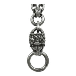 ガボール ライオンヘッド ネックレス ギャランティカード有 シルバー 買取実績