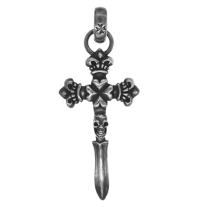 ガボール ガボラトリー ミニチュア 4ハート クロス ダガー スカル バターナイフ ペンダントトップ 買取実績