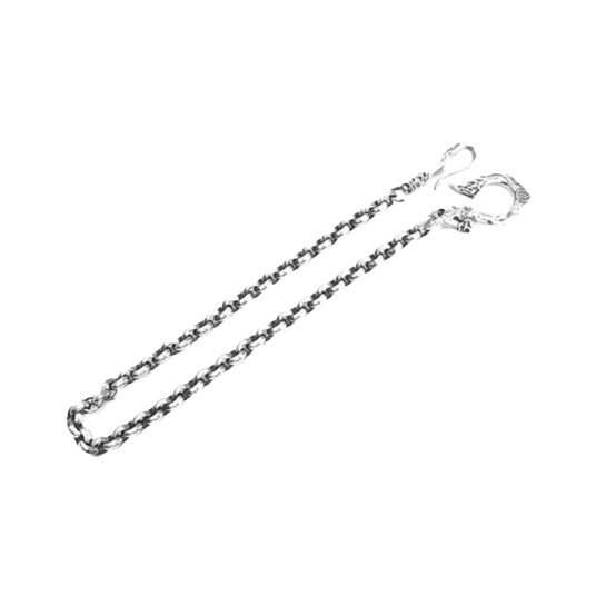 ガルシア ROLL SILVER WALLET CHAIN 買取実績 画像