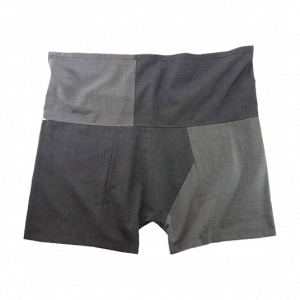 ガンリュウ 13秋冬 ウール トロ ショート タイ パンツ 買取実績