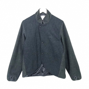 ガンリュウ 14秋冬 ウール フラノ フリース ジャケット 買取実績