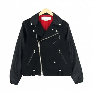 ガンリュウ 15秋冬 EP-J005 ナイロン ダブル ライダース ジャケット 買取実績