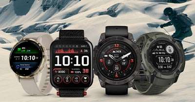 ガーミン 歴史 画像