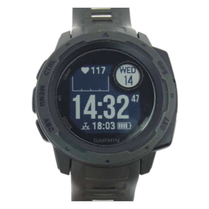 ガーミン 010-02064-12 INSTINCT タフネス GPS スマート 腕時計 買取実績