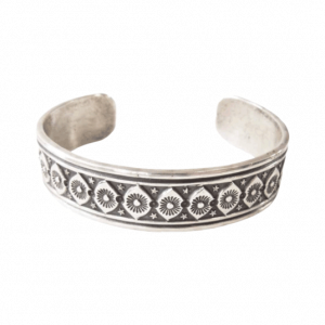 ゲイリーリーブス スタンプワーク バングル 買取実績