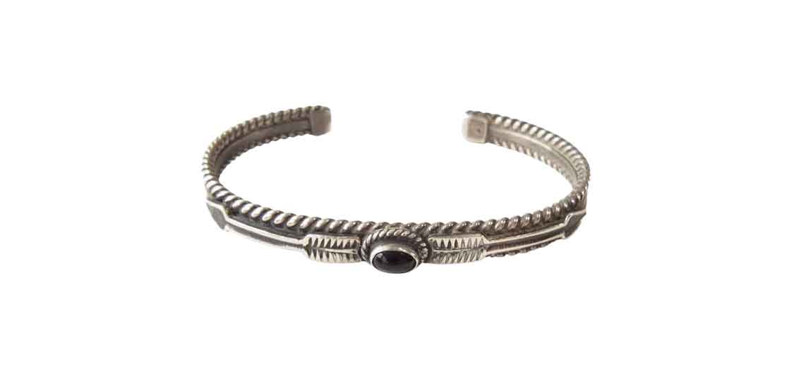 ゲイリーリーブス ストーン アロー バングル 買取実績