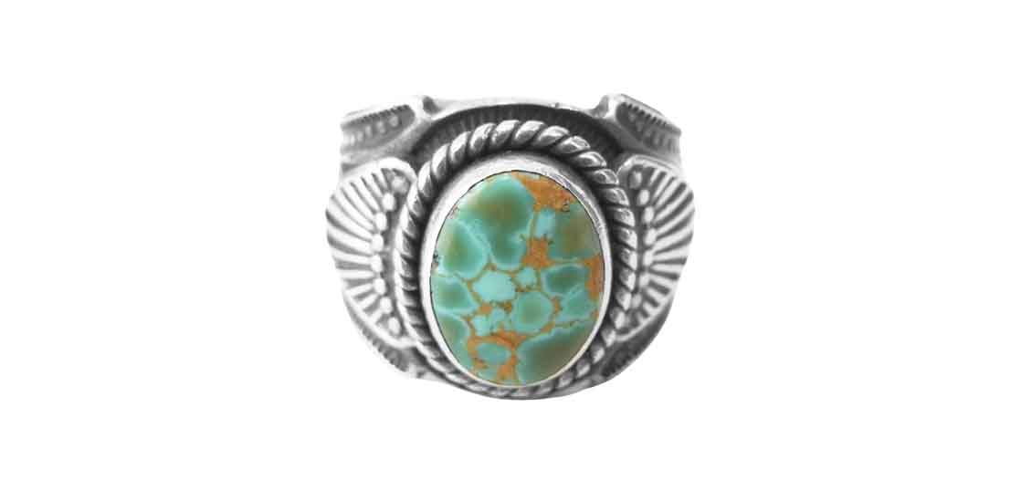 ゲイリーリーブス ターコイズ リング 買取実績