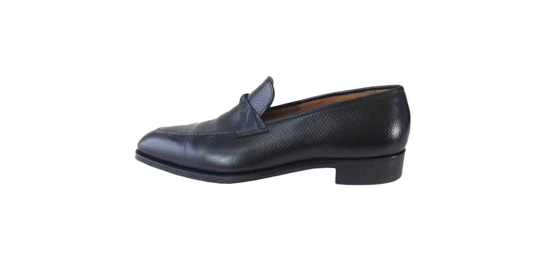 ガジアーノ&ガーリング Antibes レザー ローファー 買取実績