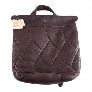 ゲンテン ニットキルト レザー バックパック 買取実績