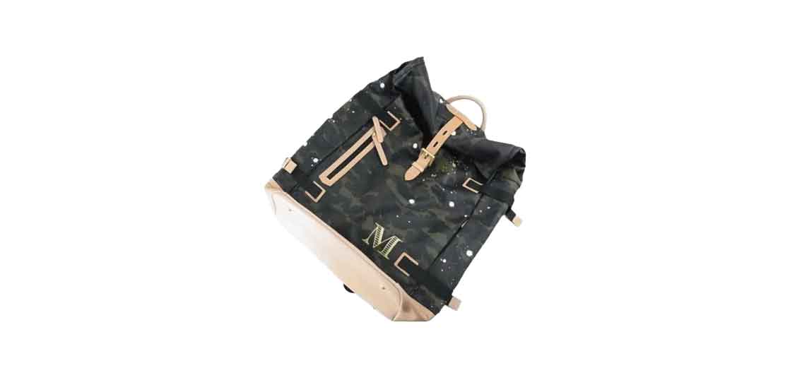 ジャンティバンティ バックパック 買取実績