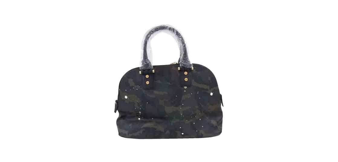 ジャンティバンティ GB1983-PM 2WAY バッグ 買取実績