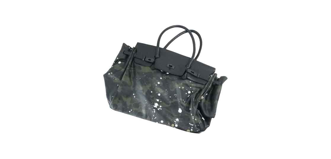 ジャンティバンティ トート ハンドバッグ 買取実績