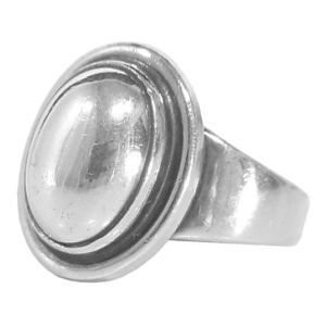 ジョージジェンセン 925 シルバー クラシック リング 買取実績