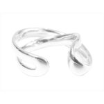 ジョージジェンセン インフィニティ リング 452A スターリング シルバー 買取実績 画像