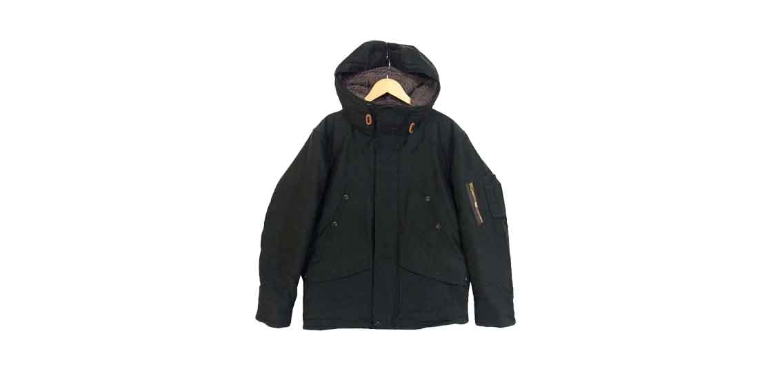 ゲルガ GR-J-112 EXTREME COLD JACKET 買取実績