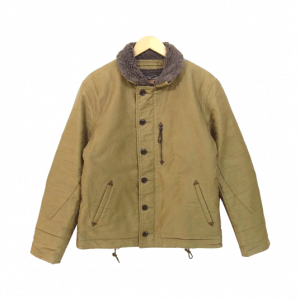 ゲルガ GR-J-74 N-1 デッキジャケット 買取実績