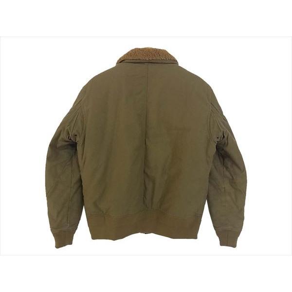 ゲルガ GR-J-88 MOUTON COLLAR BOA JACKET 買取実績 画像