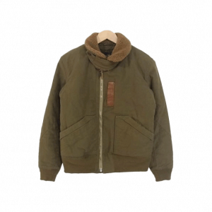 ゲルガ GR-J-88 MOUTON COLLAR BOA JACKET 買取実績