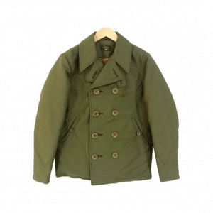 ゲルガ キルトライナー付き Pコート 買取実績