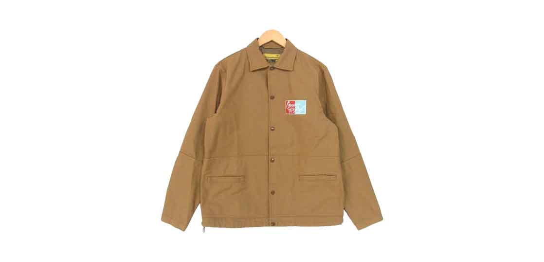 ゲルガ R-J-109 SURRY JACKET 買取実績
