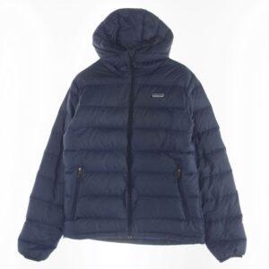 パタゴニア 12AW 84900FA12 Hi-Loft Down Sweater Hoody 買取実績