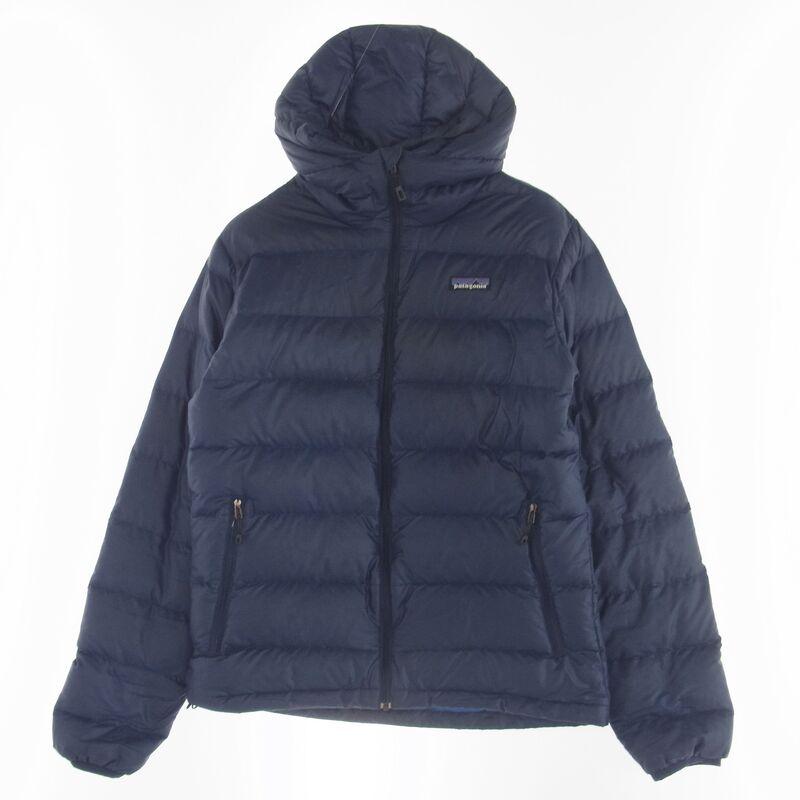 パタゴニア 12AW 84900FA12 Hi-Loft Down Sweater Hoody 買取実績 画像