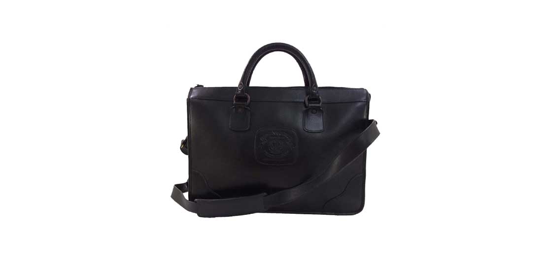 グルカ No.60 2WAY ビジネスバッグ ショルダー ブリーフケース ブラック系買取実績