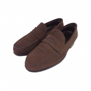 フラテッリジャコメッティ HOLBORN コインローファー 買取実績