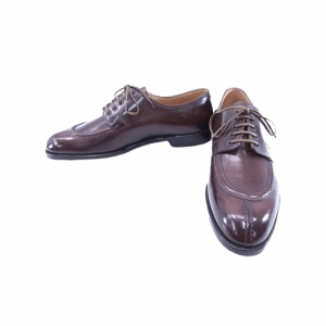 フラテッリジャコメッティ Uチップ レザーシューズ 買取実績