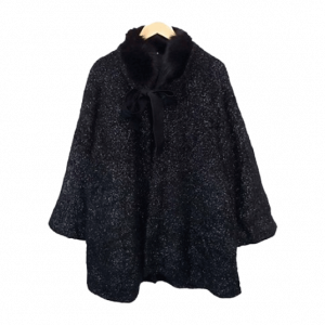 ジャンフランコフェレ ラメ ニット コート 買取実績