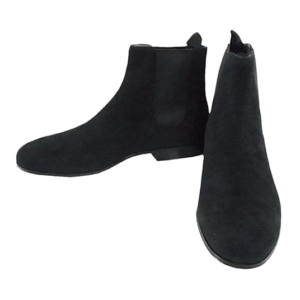 ジャンヴィトロッシ Gianvito Rossi 70350 4987 ALAIN サイドゴアブーツ ブラック系 買取実績