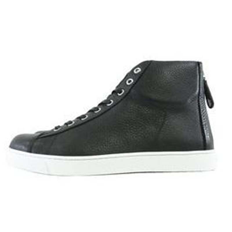 ジャンヴィトロッシ Gianvito Rossi S28240 HIGH TOP SNEAKER ハイトップ スニーカー ブラック系 買取実績 画像