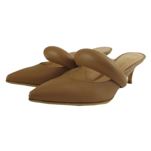 ジャンヴィトロッシ ビジュー ポインテッド ミュール パンプス 買取実績