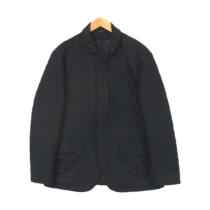 ジョルジオ アルマーニ キルティング ジップ ジャケット 買取実績