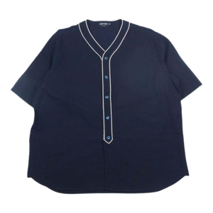 ジョルジオアルマーニ イタリア製 コットン 半袖 ベースボール シャツ 買取実績