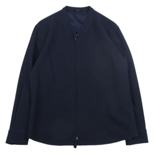 ジョルジオアルマーニ イタリア製 バージンウール カジュアル ジャケット 買取実績