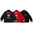 ガールズドントクライ × ヒューマンメイド GDC STADIUM JACKET 画像