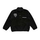 ガールズドントクライ × ヒューマンメイド P/O FlEECE JACKET 画像