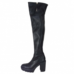 ジュゼッペザノッティ レザー ニーハイ ロング ブーツ 買取実績