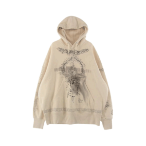 ジバンシィ 21SS BMJ0BF3Y69 オーバーサイズ ジャージー パーカー ベージュ 買取実績