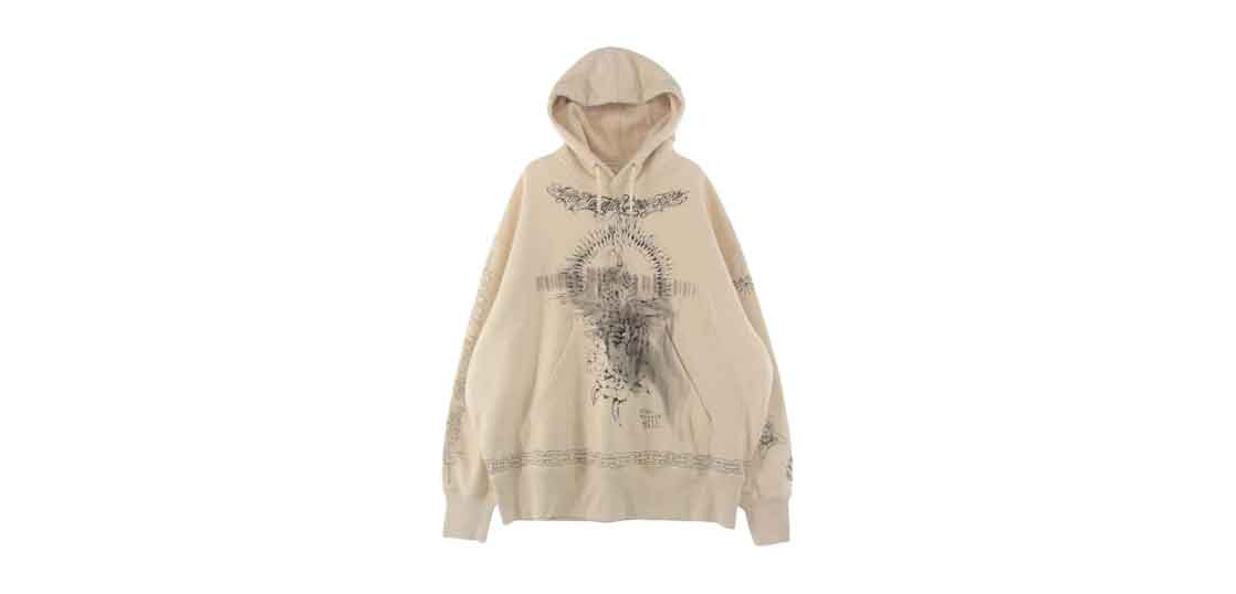 PGG ☆ピージージー美品✨ PERTEX ナイロンパーカー！サイズ1❣️ YEEZY SEASON1(イージーシーズン1) HALF ZIP HOODIE ハーフジッププル