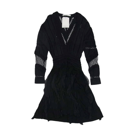 GIVENCHY レースニットドレス 【公式通販】