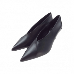 ジバンシィ BA4003A005-001 UNIFORM PUMP 60 レザー パンプス ブラック 買取実績