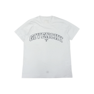 ジバンシィ カレッジ ロゴ ワッペン 半袖 Tシャツ ホワイト 買取実績