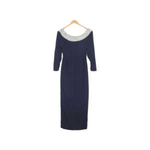 ジバンシィ パール ビジュー ロング ドレス 買取実績